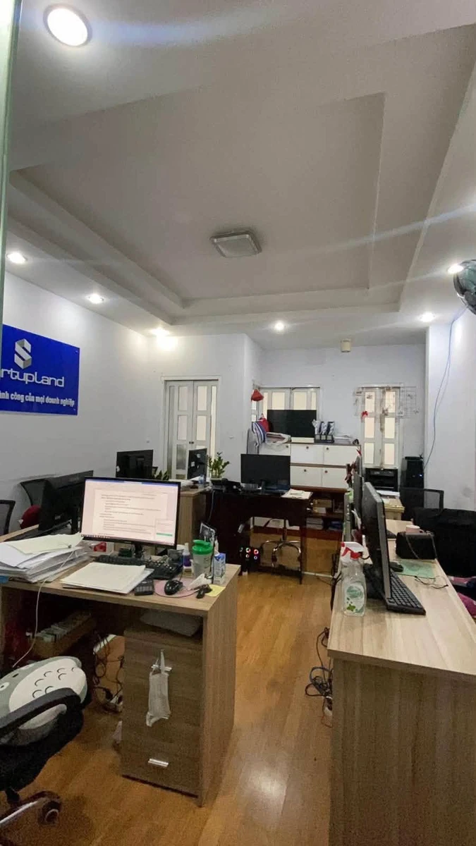 Bán nhà phố 2 mặt tiền 71m² Phan Đình Phùng Phú Nhuận - Ảnh thu nhỏ 3