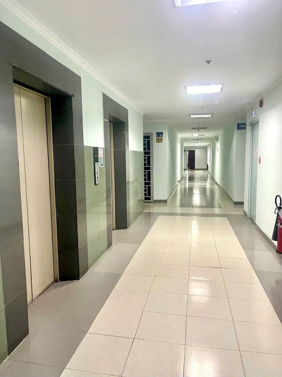 Bán căn hộ chung cư Ung Văn Khiêm 67m2, 2 phòng ngủ, tầng 15, Bình Thạnh - Ảnh thu nhỏ 2