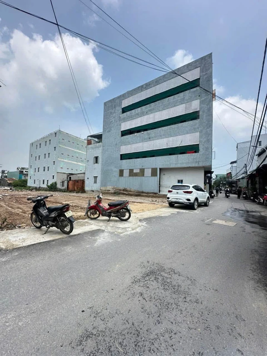 Bán đất 80m2 kiệt nhựa 7m đường Nguyễn Lương Bằng, Đà Nẵng giá 3,55 tỷ - Ảnh thu nhỏ 3