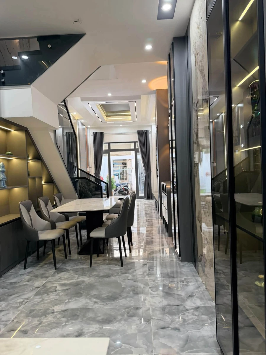 Bán nhà 2 mặt kiến 3 tầng 70m2 Đà Nẵng gần Aeon Mall - Ảnh thu nhỏ 3