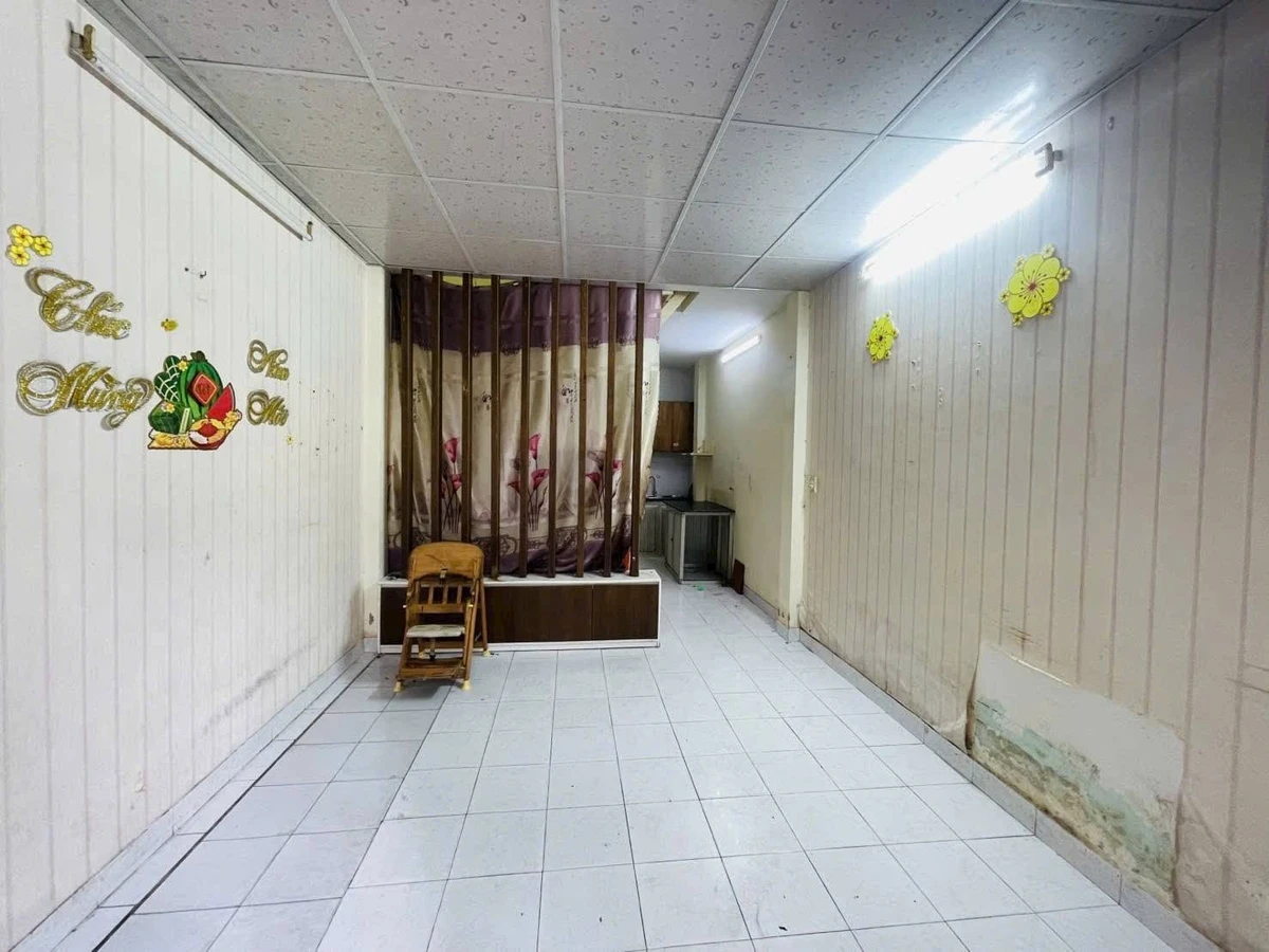 Bán nhà 2 tầng 2PN ~30m2 Cách Mạng Tháng 8 Q10 - Ảnh thu nhỏ 2
