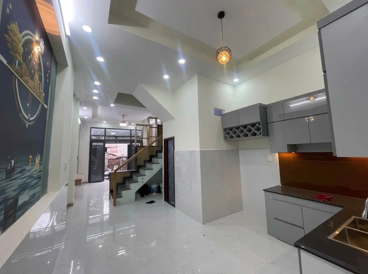 Nhà 3 tầng mới xây Làng Tăng Phú, 50m², 3 PN, 6,3 tỷ - Ảnh thu nhỏ 3