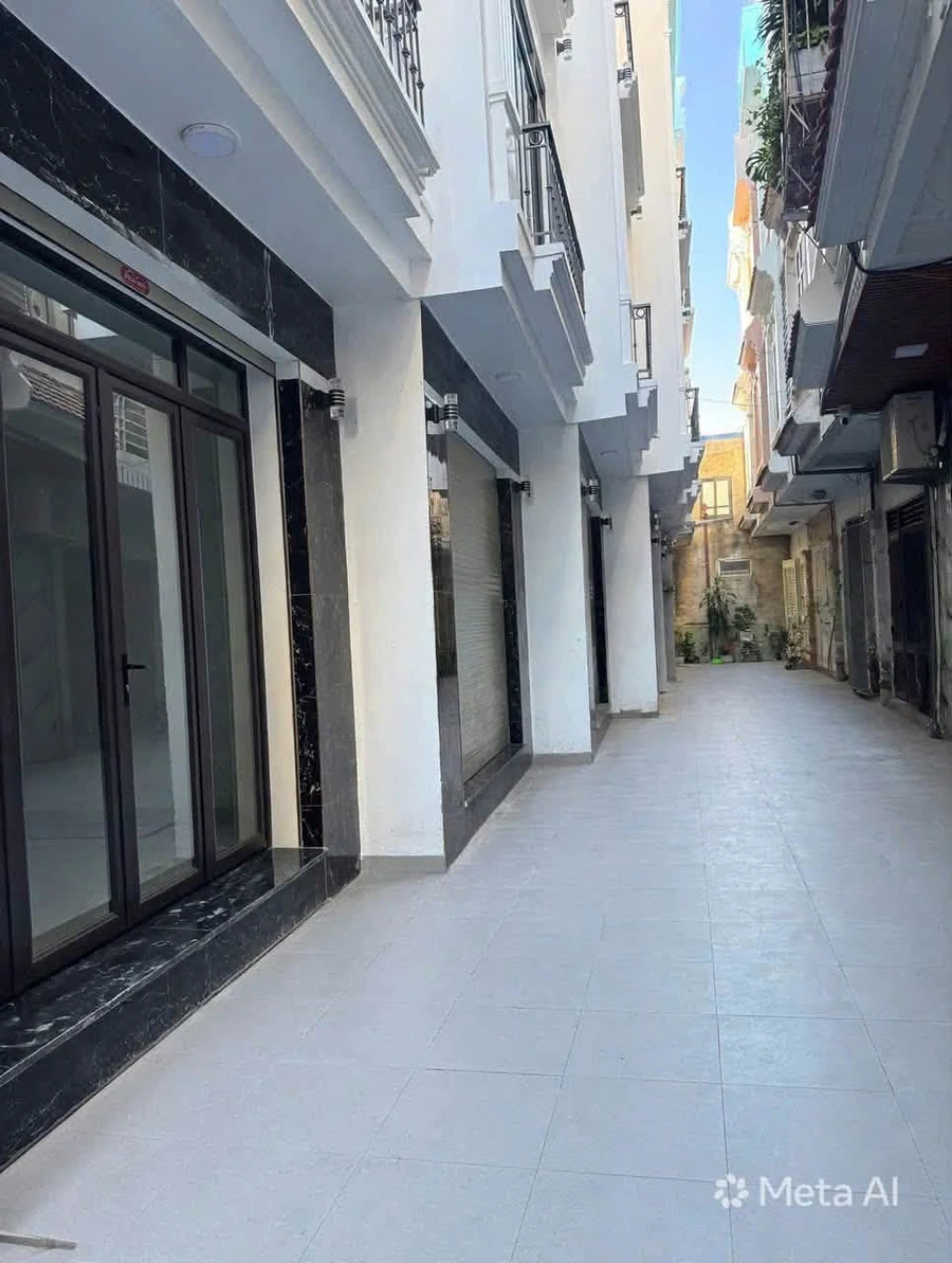 Bán nhà phố 47m2, 4 tầng mới, trung tâm Hải Phòng - 3.2 tỷ - Ảnh thu nhỏ 3