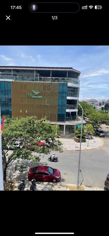 Bán căn hộ chung cư Vicoland 53,2m² tầng 4 Huế