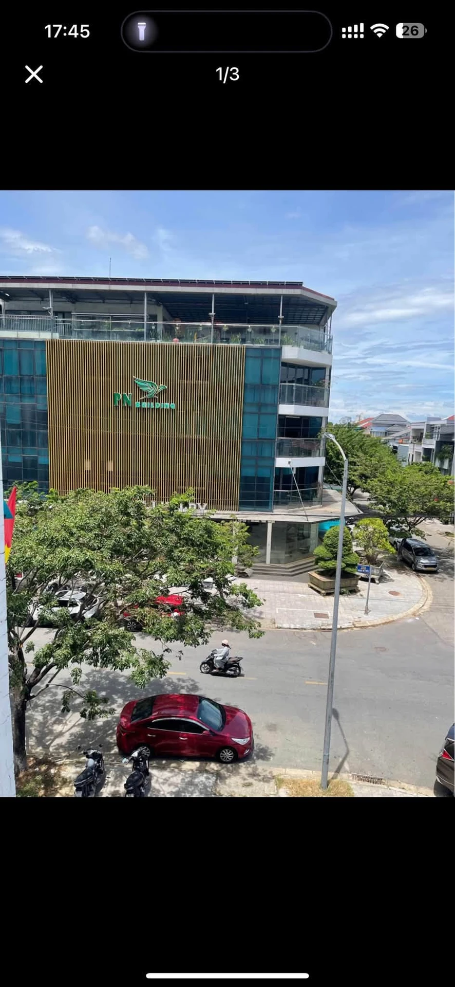 Bán căn hộ chung cư Vicoland 53,2m² tầng 4 Huế - Ảnh 1
