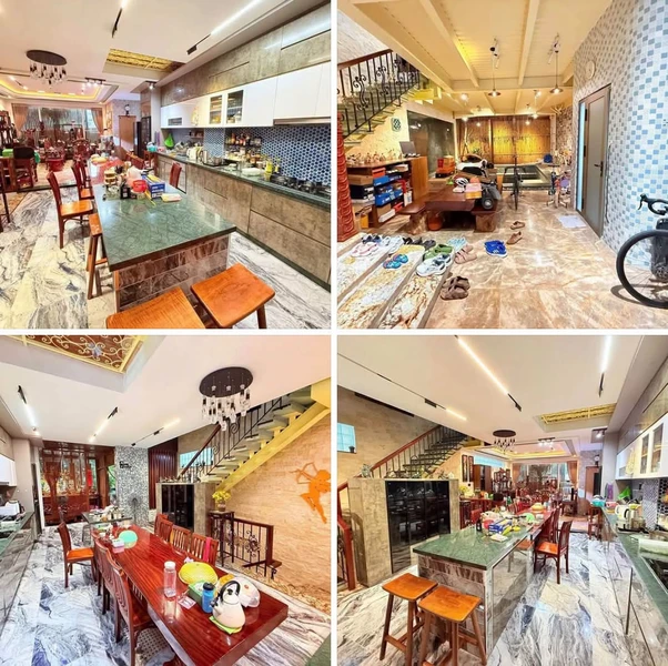 Bán nhà 4PN 100m2 Phường 9 Vũng Tàu 13 tỷ