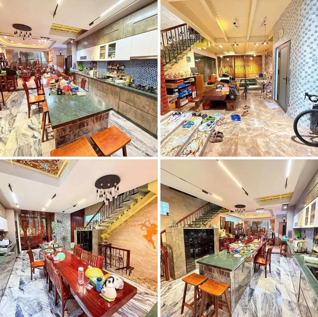 Bán nhà 4PN 100m2 Phường 9 Vũng Tàu 13 tỷ - Ảnh 1