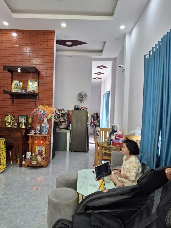 Bán nhà 250m² Đức Hòa Long An 1 tỷ 550 triệu