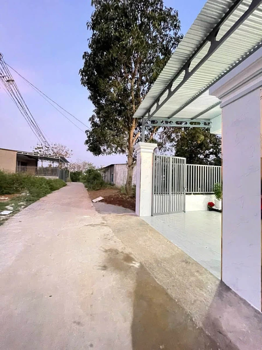 Bán nhà mới 5x24m, 2 phòng ngủ, 2 mặt tiền, giá 1,25 tỷ tại Phường Tân Phú, Đồng Nai - Ảnh thu nhỏ 3