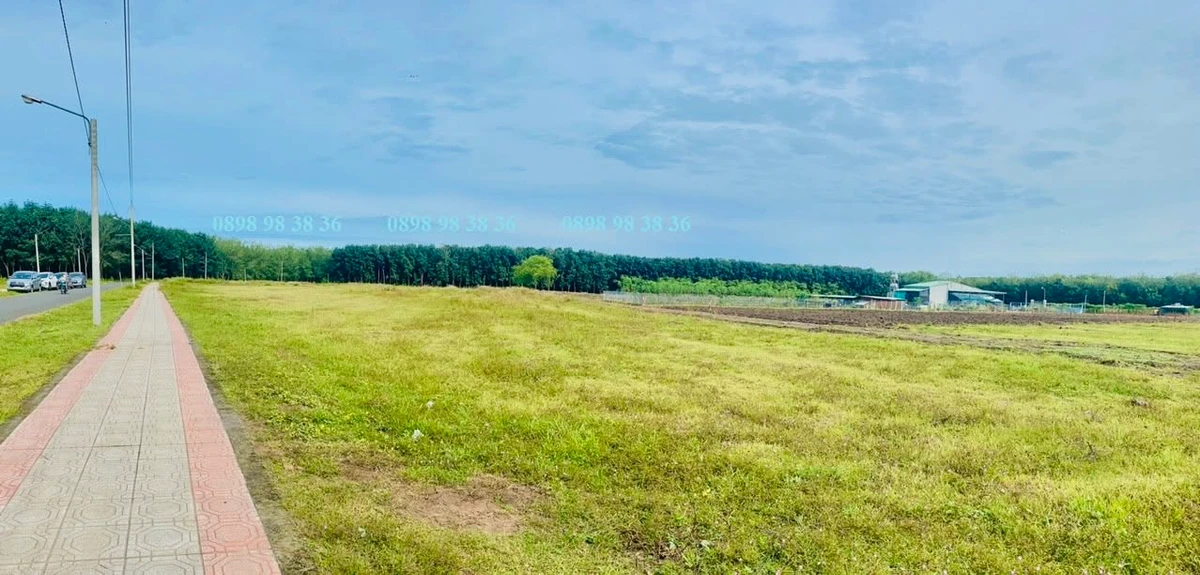 Bán lô đất Chơn Thành 205m² giá 600 triệu - Ảnh 1