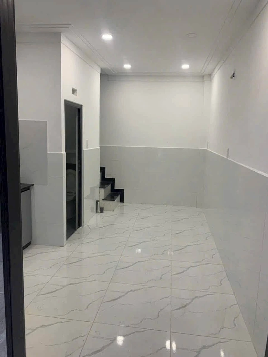 Bán nhà 2 phòng ngủ 16m² Thạnh Xuân 860 triệu - Ảnh thu nhỏ 3