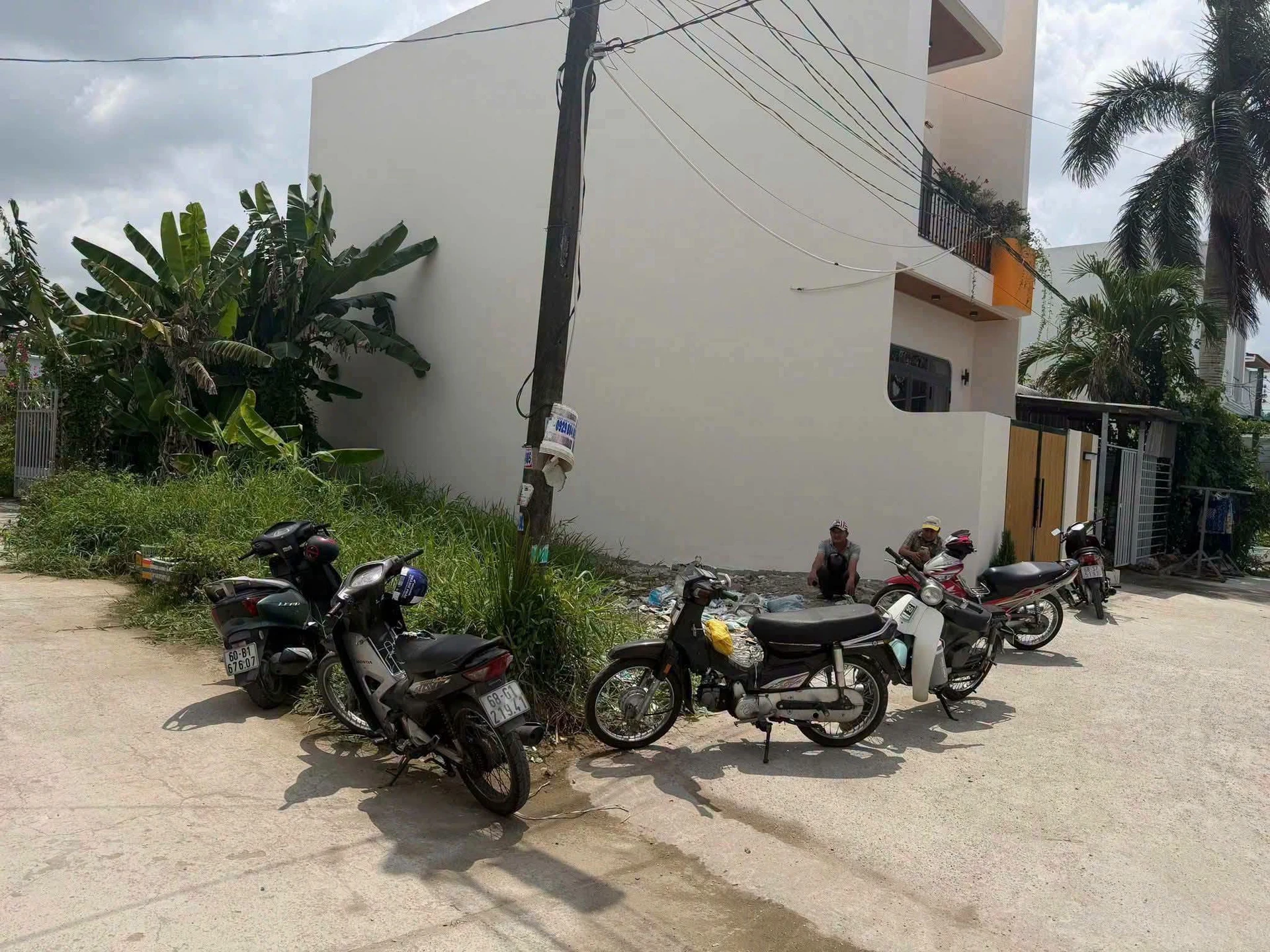 Bán nền đất góc 58m2 Phan Thị Ràng An Hòa Rạch Giá - Ảnh 1