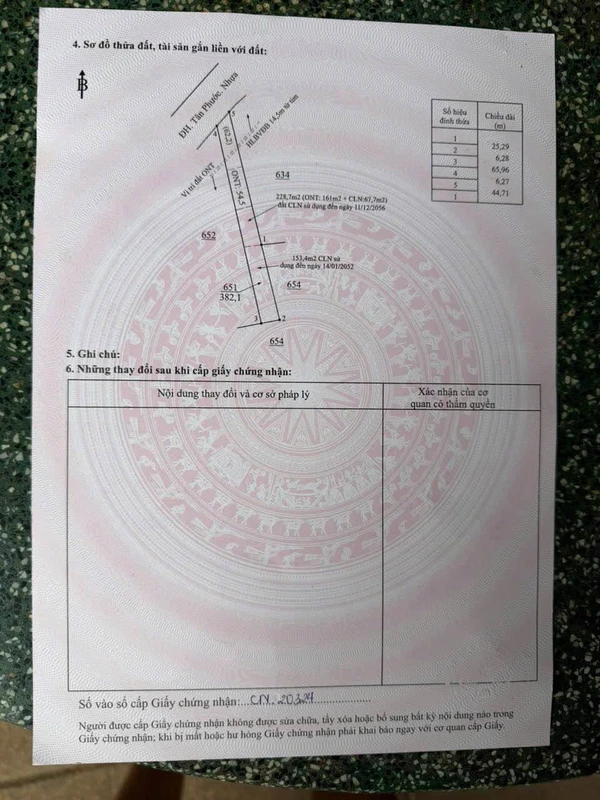 Bán đất nền 160m2 đường Trà Lộ, Ngũ Hành Sơn, Đà Nẵng ty700tr