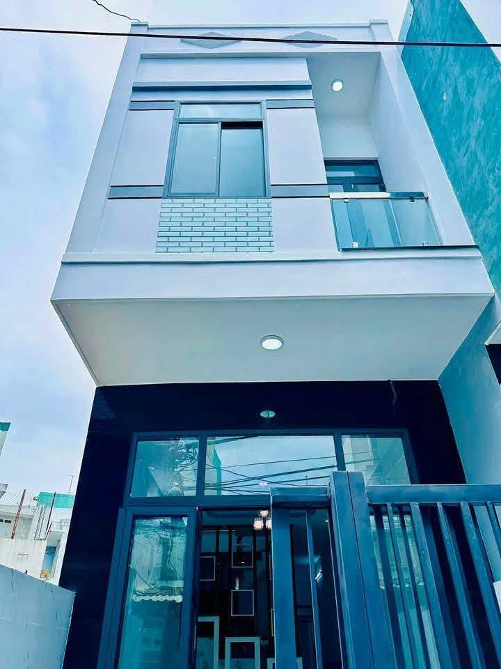 Bán nhà 2 tầng 57m² Trần Hưng Đạo, Quy Nhơn - Ảnh thu nhỏ 3