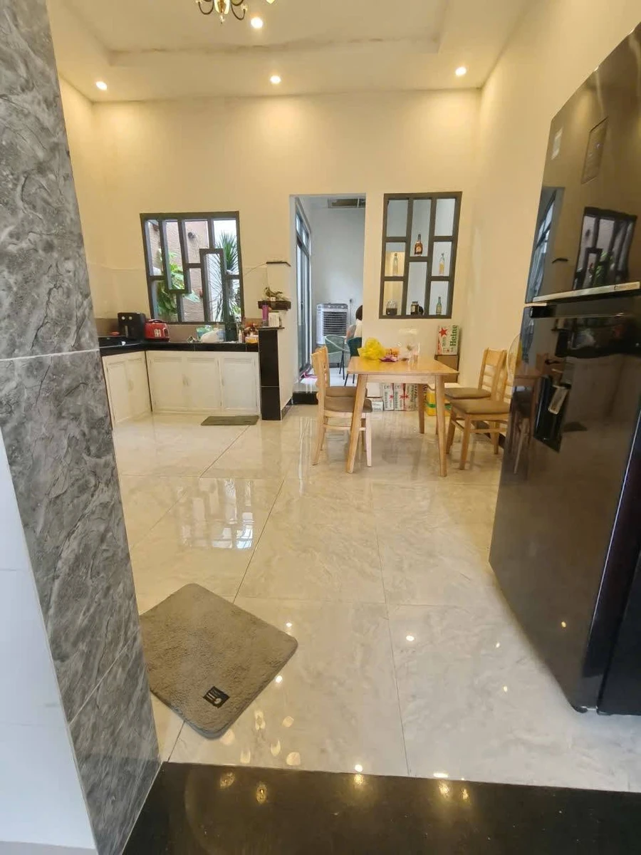 Nhà mặt tiền Sân Cu 171m² 1 tỷ 250 triệu Tây Ninh - Ảnh thu nhỏ 2