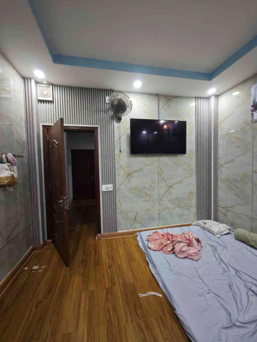 Bán nhà phố 4 tầng 63m2 hẻm xe hơi đường Lê Thị Riêng - Ảnh thu nhỏ 4