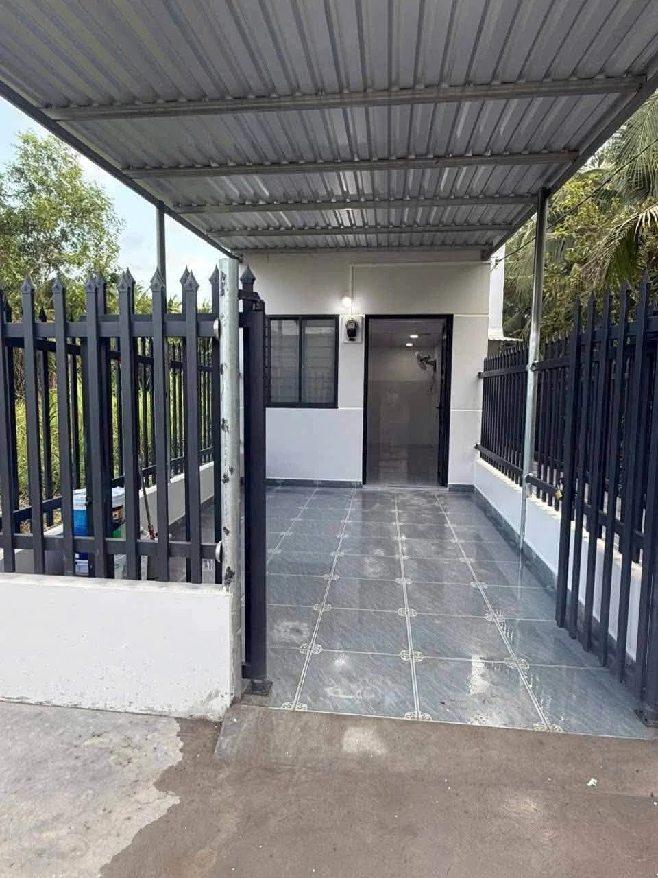 Bán nhà riêng 85m² Phú Tân, Bình Tân - 900 triệu - Ảnh 1