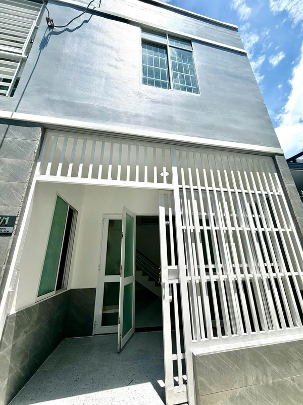 Bán nhà trung tâm Vũng Tàu 41m² 2PN 4,1 tỷ