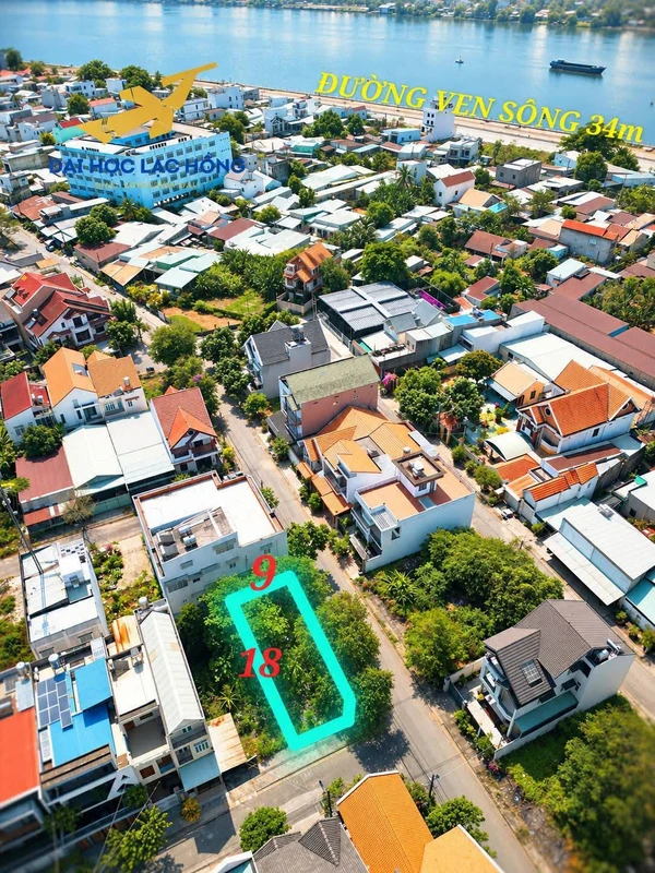 Bán nhà mặt tiền Đồng Khởi, 220m², 14,5 tỷ, Đồng Nai