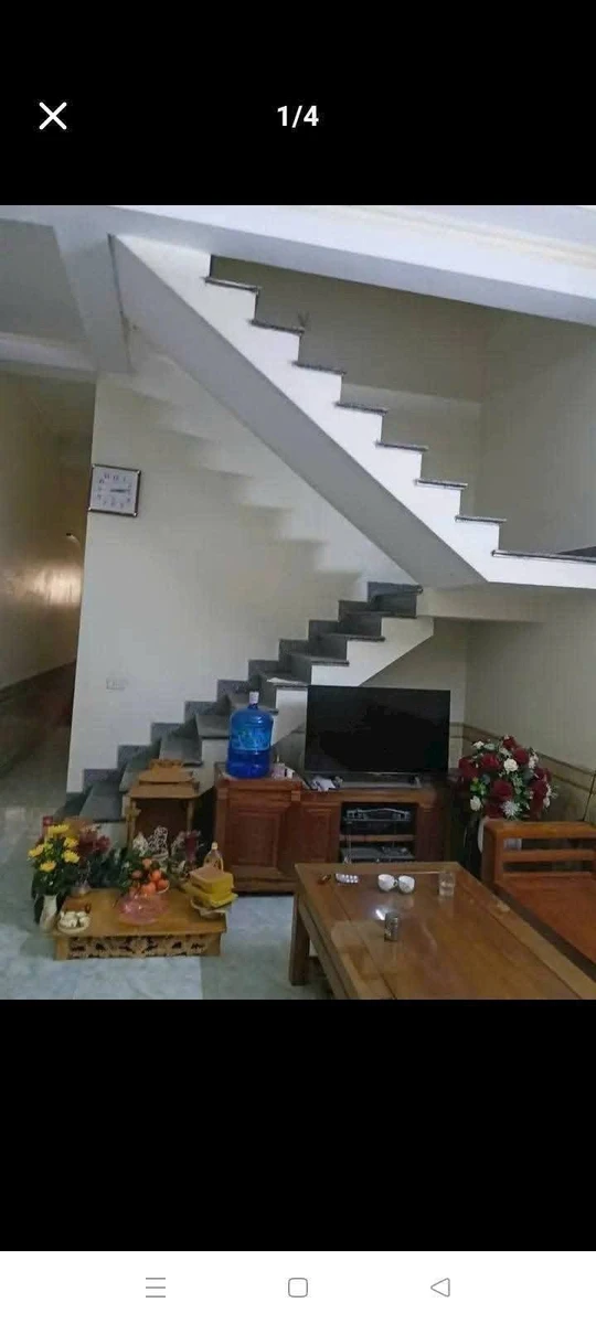 Bán nhà 2 tầng 80.7m2 tại Cao Xanh, Bình Thạnh - Ảnh thu nhỏ 3