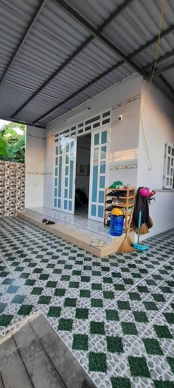 Bán nhà cấp 4 2 phòng ngủ 120m² Phường 07 Tân An - 1 tỷ 4