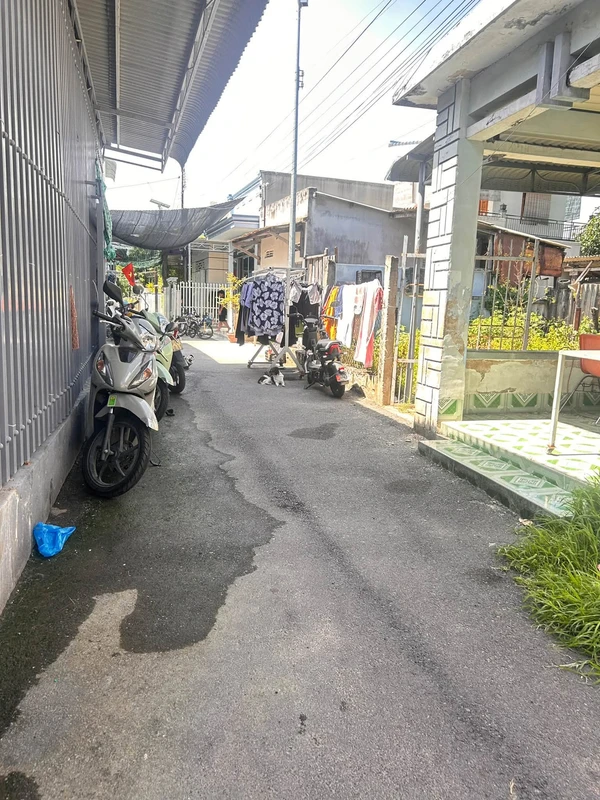 Bán đất Cam Phú Cam Ranh 68,5m², 1 tỷ 380 triệu