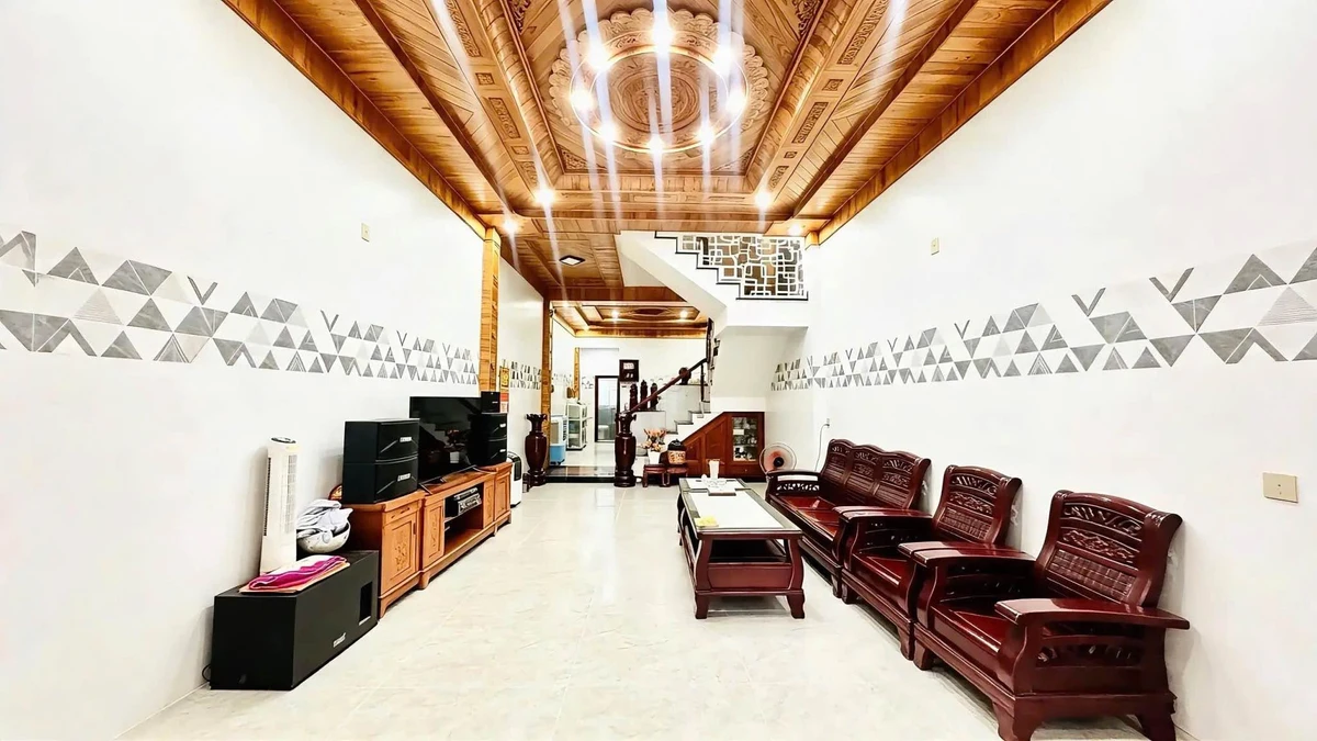 Bán nhà 3 tầng 5PN 80m2 Nguyễn Phước Nguyên Đà Nẵng - Ảnh thu nhỏ 5