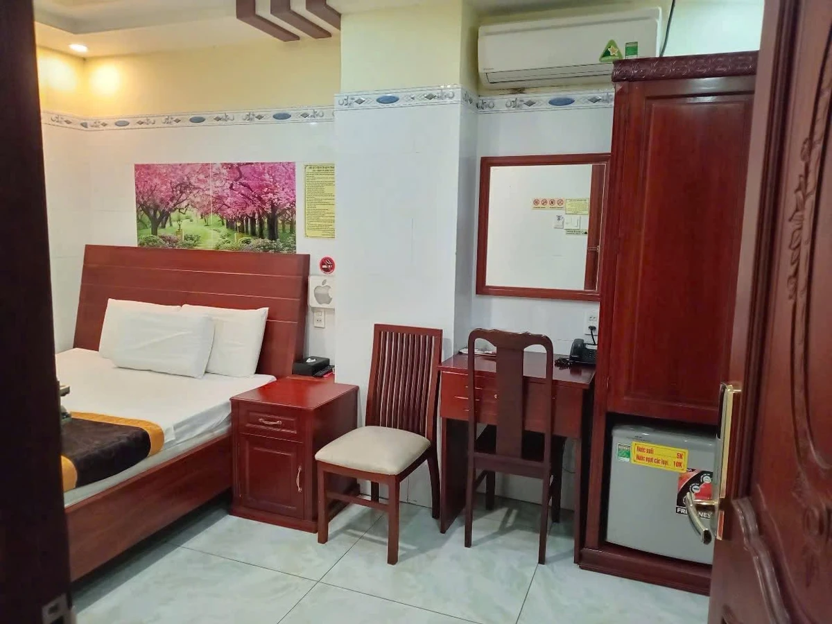 Bán khách sạn 37 phòng, giá 43 tỷ, Tân Bình - Ảnh thu nhỏ 4