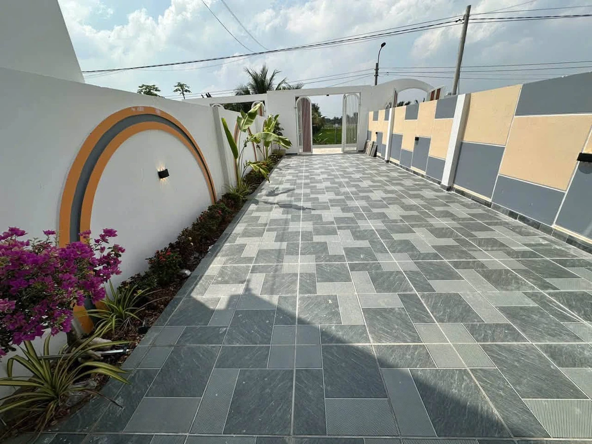 Bán nhà mặt tiền DT14 157m² 3PN Phước Lý Cần Giờ - Ảnh thu nhỏ 4