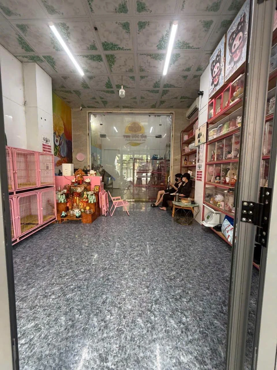 Bán nhà trệt lửng 3PN 100m² Bình Dương - Ảnh thu nhỏ 4