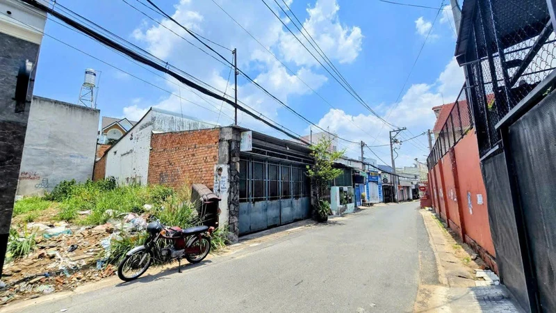 Bán đất 71,5m² trục đường Dương Bạch Mai, Tam Hiệp, Biên Hòa, giá 3,6 tỷ