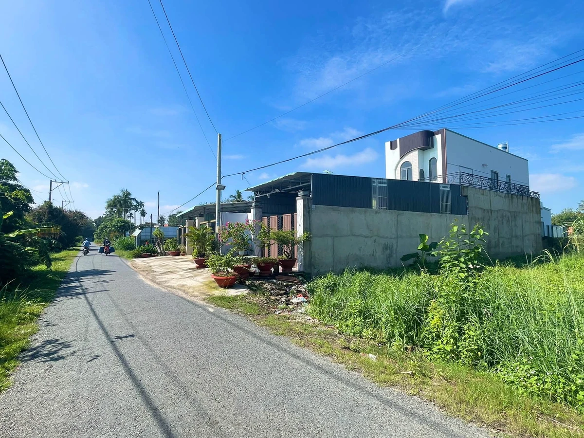 Nhà bán 3 phòng ngủ 120m2 mặt tiền Gò Dầu Tây Ninh - Ảnh thu nhỏ 2