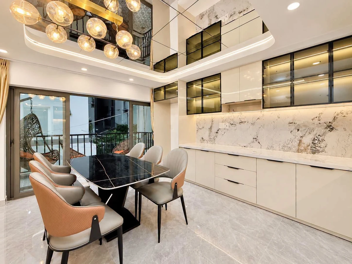 Nhà bán Phú Nhuận 50m², 5 tầng thang máy, 10 tỷ - Ảnh thu nhỏ 4