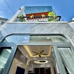 Nhà bán 50m² 3PN Bình Thạnh gần chợ Cây Quéo 5.95 tỷ - Ảnh thu nhỏ 1