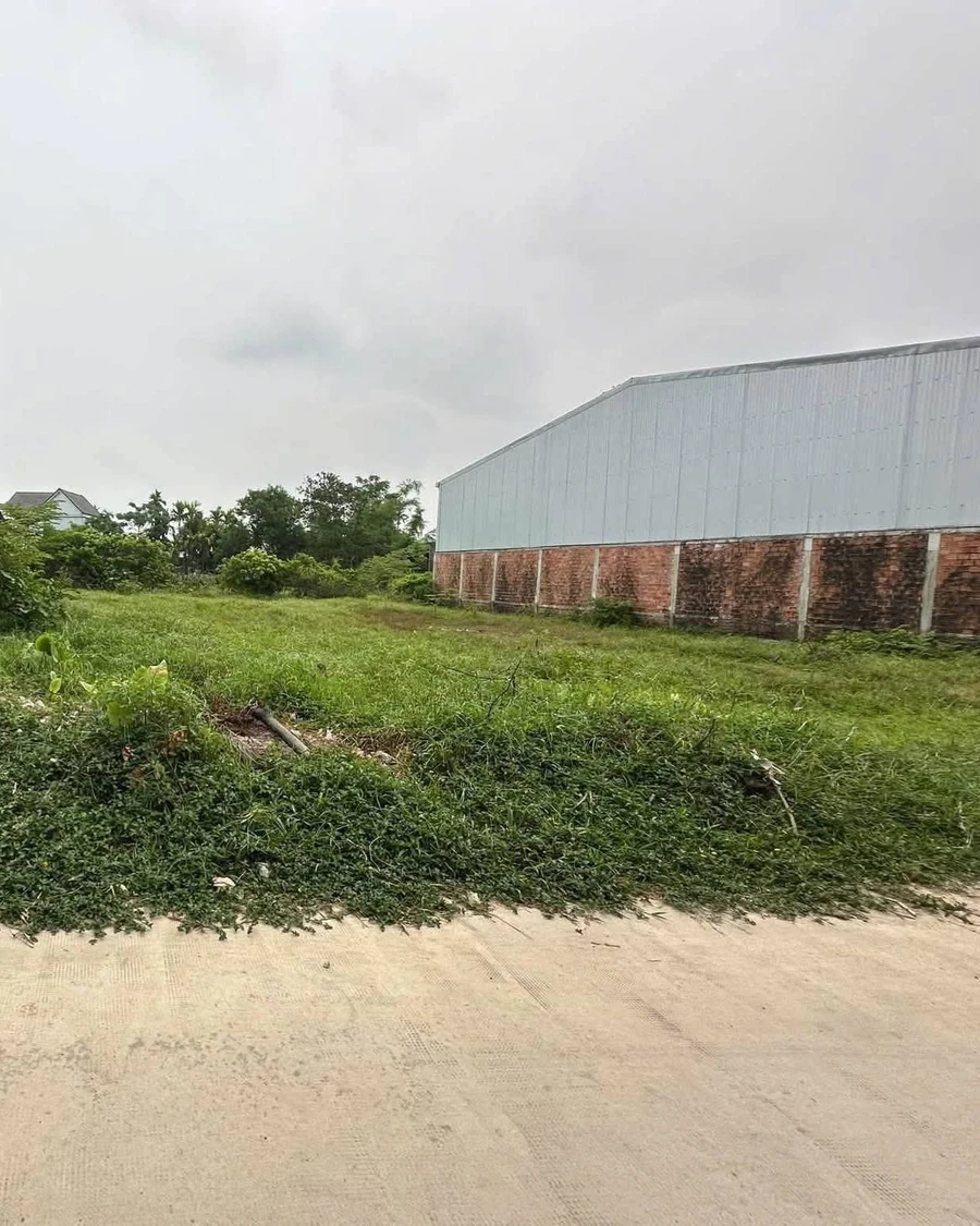 Bán đất 120m2 mặt tiền Vương Thừa Vũ, Huế - Ảnh thu nhỏ 3