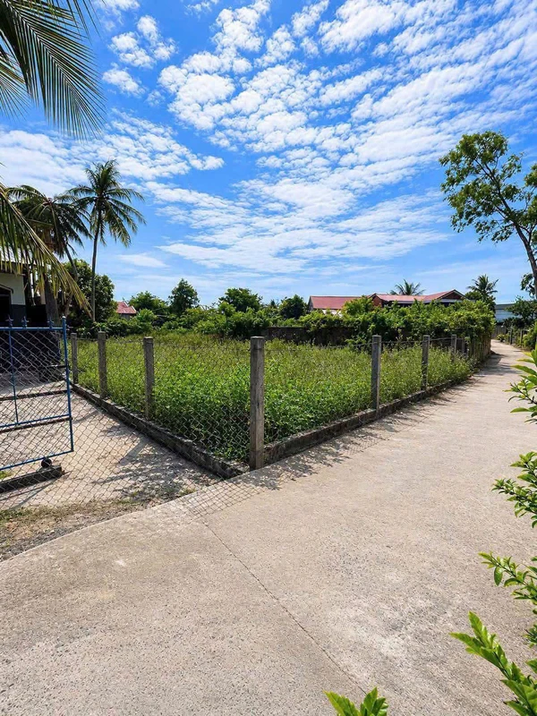 Bán đất Phú Quý An Chấn 150m² sổ bài bản