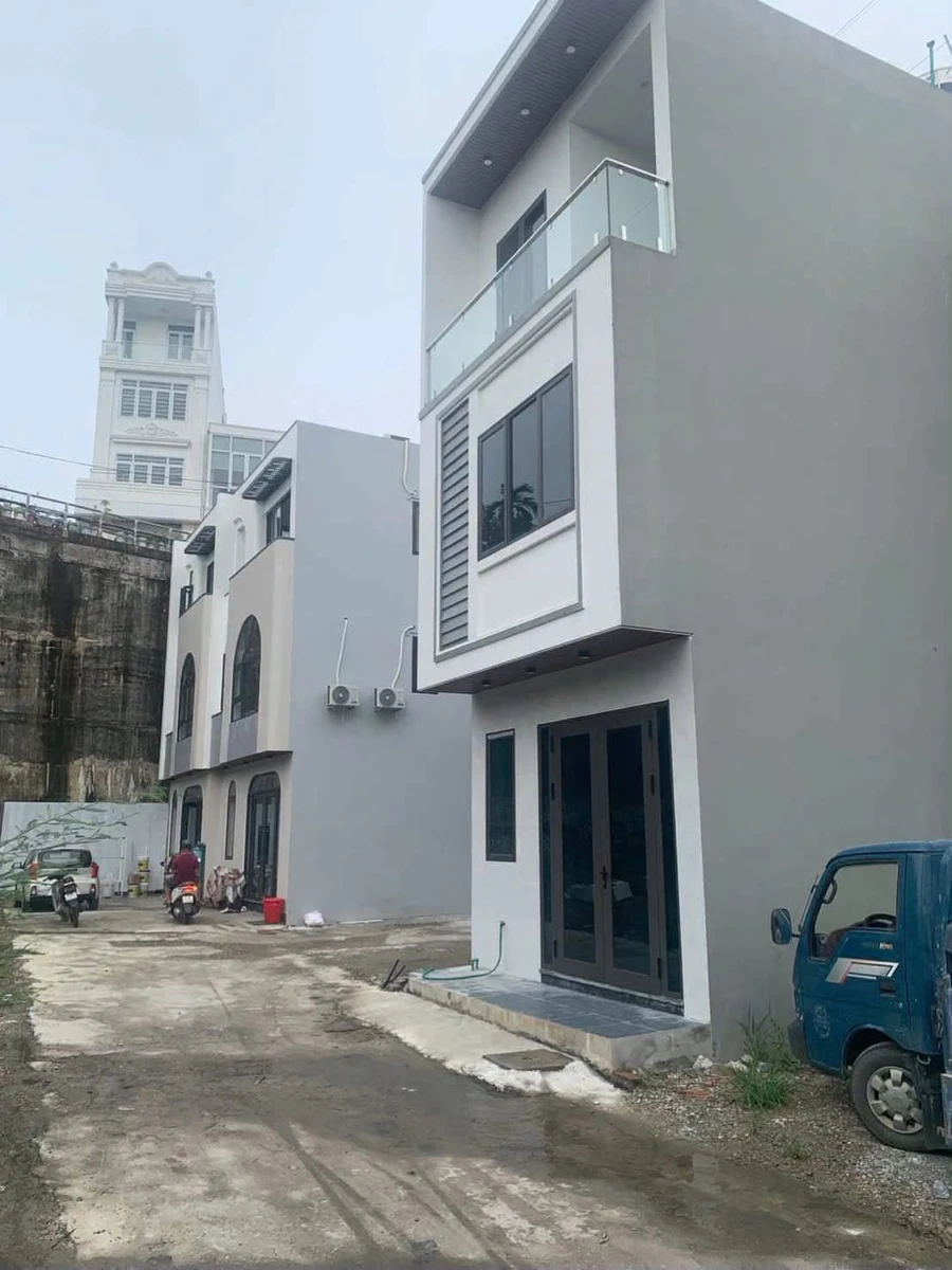 Bán nhà 46.2m2 3 tầng 2 tỷ Nhà Bè - Ảnh 1
