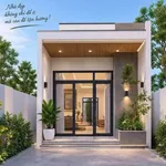 Nhà cấp 4 góc 2 mặt tiền 52m² gần Chợ Mai, Huế - 1,29 tỷ - Ảnh thu nhỏ 1
