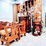 Bán nhà 3 tầng 106m2 nở hậu, ô tô đỗ cửa đường Tam Châu, Tam Bình, Thủ Đức - Ảnh thu nhỏ 3
