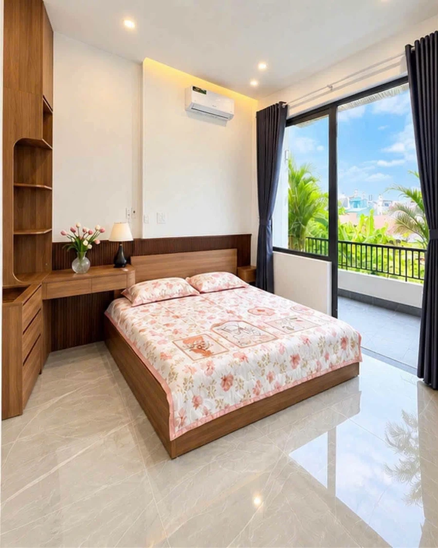 Bán nhà phố 4PN, 87m², mặt tiền 10m, Tôn Đản, Q.12 - 5 tỷ 200 - Ảnh thu nhỏ 4