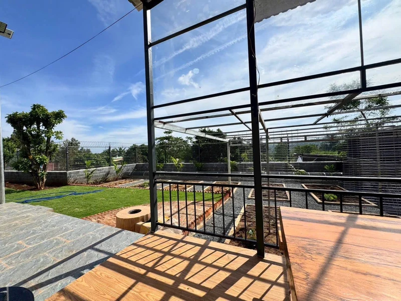 Bán đất thổ cư mặt tiền đường đan 300m2 ấp 3B Phước Lợi, Bến Lức cannp4424