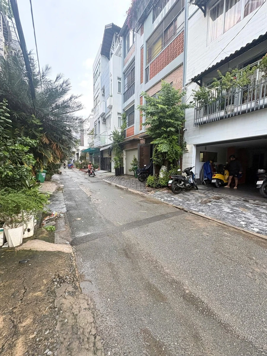 Bán nhà 3 tầng 4PN Dương Bá Trạc Q8, 114m2, 19 tỷ - Ảnh thu nhỏ 3