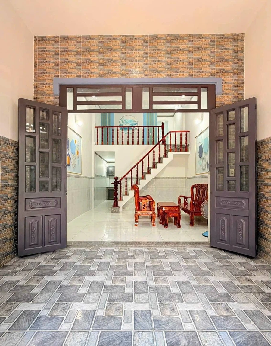 Bán nhà 2PN Bình Chuẩn 66 Thuận An Bình Dương, 48m2, 1tỷ180 - Ảnh 1