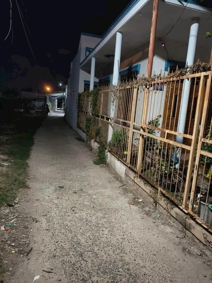 Nhà cấp 4 góc 2 mặt tiền 100m2 Phạm Thị Ngư Phan Thiết - Ảnh thu nhỏ 4