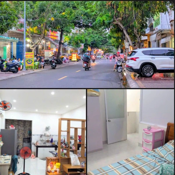 Bán nhà hẻm ô tô tải đường Ngô Quyền, Thắng Nhất, Vũng Tàu, 64.5m2, 2PN, giá 4.5 tỷ