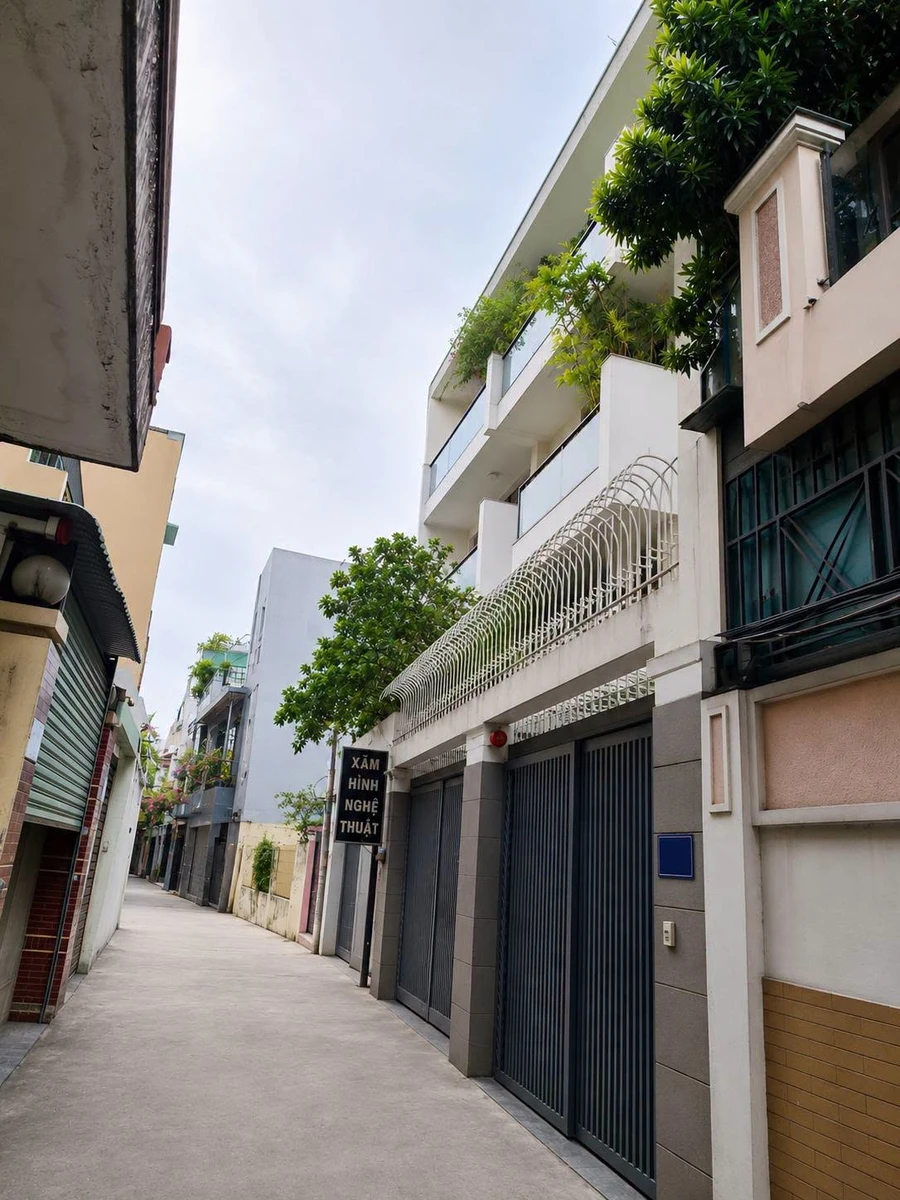 Bán nhà 4 tầng 66m2 hẻm 4m đường Nguyễn Hồng Đào, Tân Bình giá 10,2 tỷ - Ảnh thu nhỏ 4