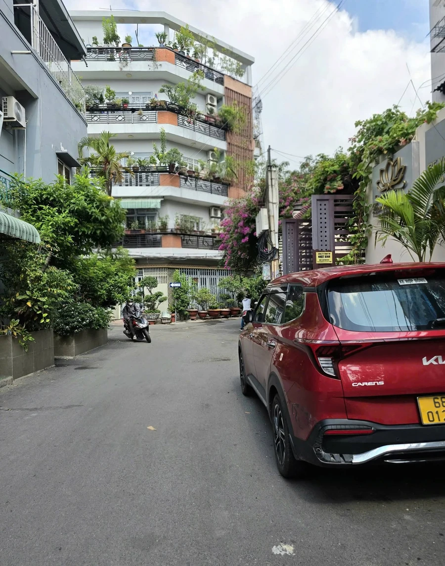 Bán đất 95m² mặt tiền Nguyễn Xí, Bình Thạnh, 12.5 tỷ - Ảnh thu nhỏ 2