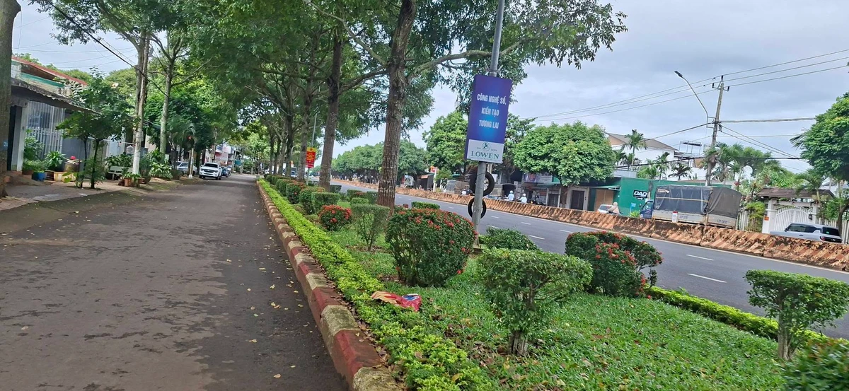 Bán đất mặt tiền Phạm Văn Đồng 230m² Đắk Lắk - Ảnh thu nhỏ 4