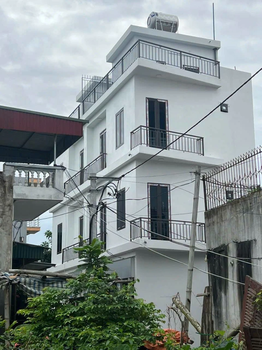 Bán nhà 3.5 tầng 122 m2 tại Hải Dương - Ảnh thu nhỏ 3