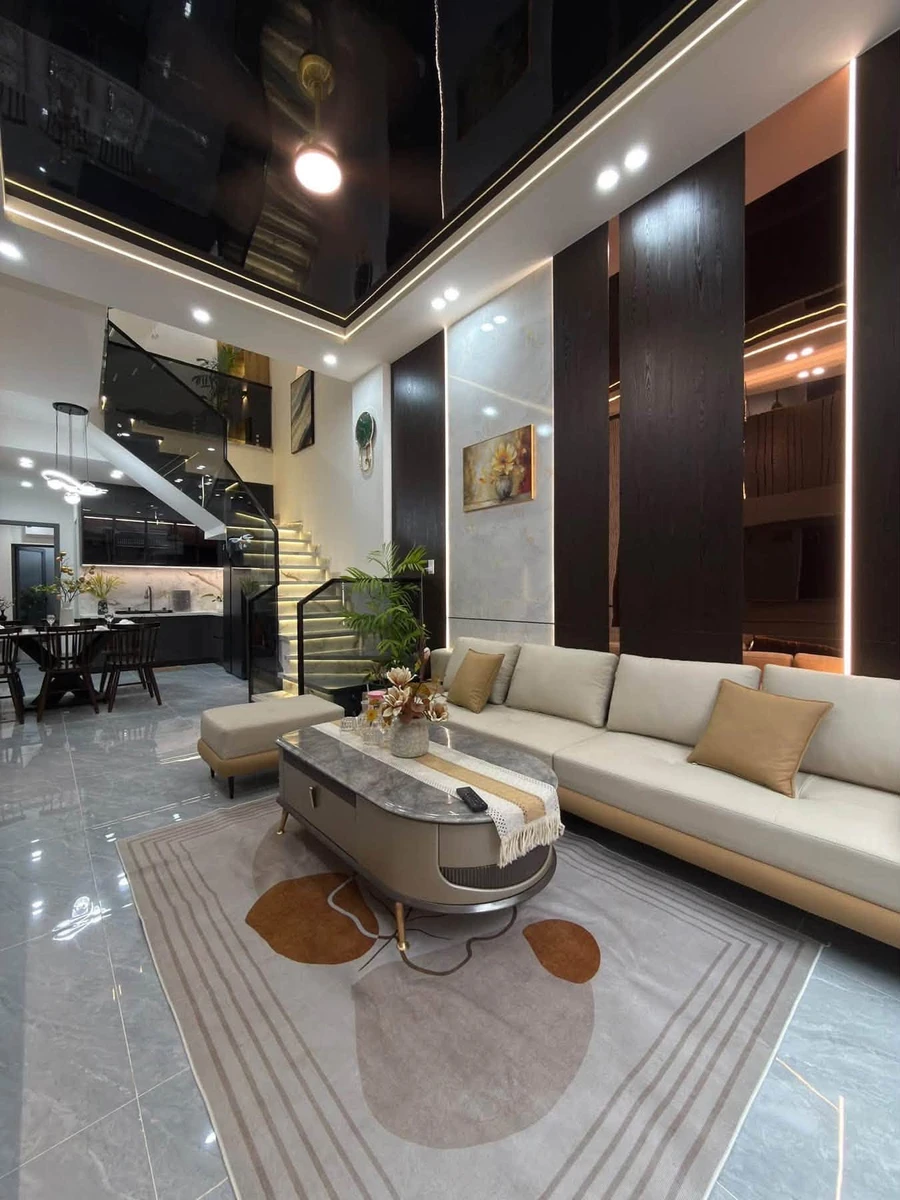 Bán nhà 3 tầng 62m2 gần biển Đà Nẵng 5 tỷ 6 - Ảnh thu nhỏ 5